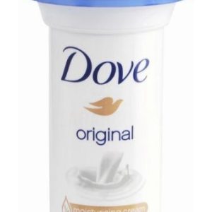 Dove Original Mushroom 24 Hour Anti-Perspirant 1/4 Moisturising Cream - 50Ml